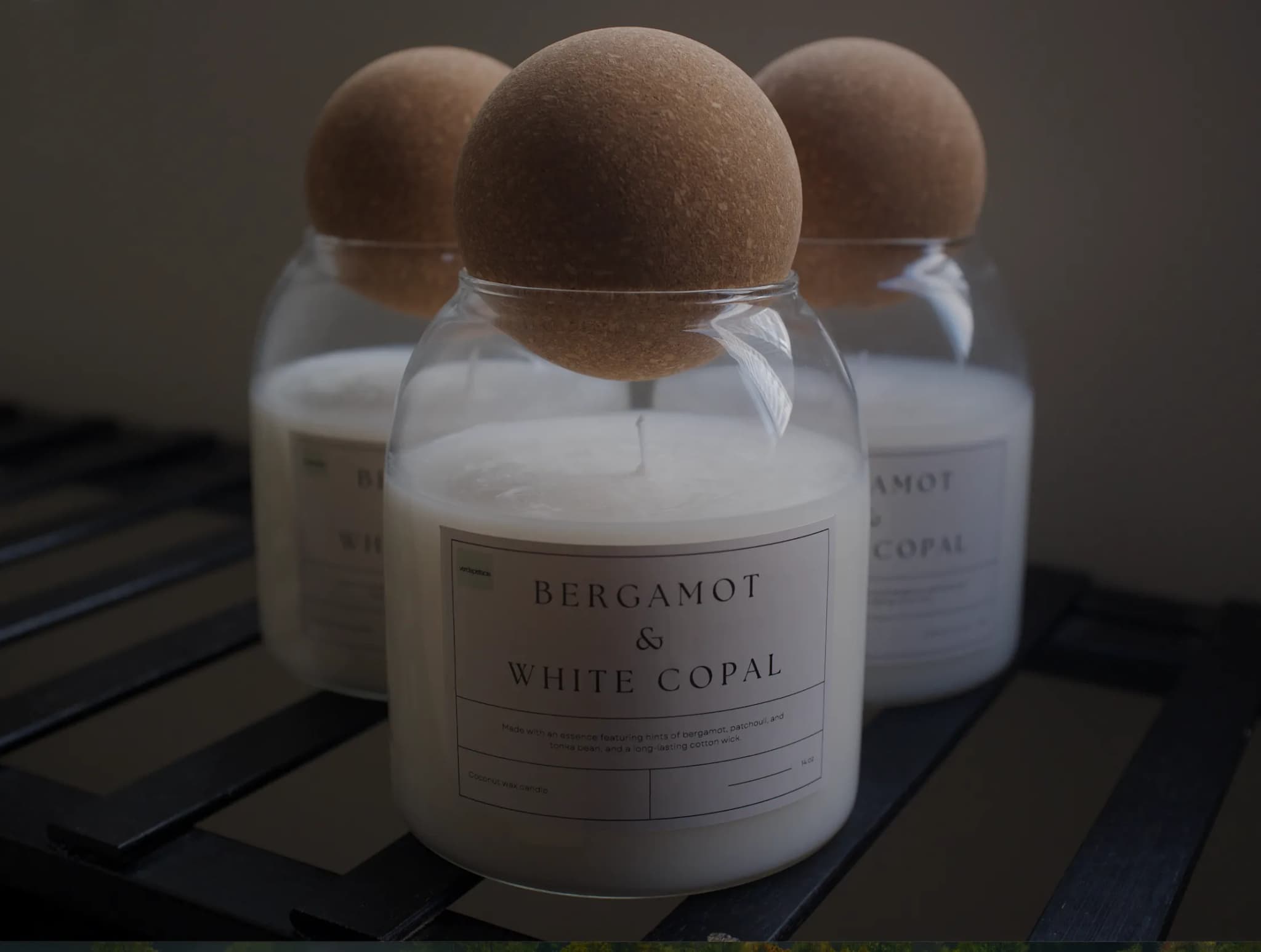 Signature Candles
